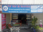 พีเจ แอร์ แอนด์ เซอร์วิส-ล้างแอร์ พัทยา