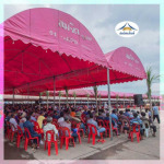 ผ้าใบ ขาย เช่า สมจิตเต็นท์ สุรินทร์