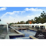 เต็นท์ปิรมิด 3x3  - ผ้าใบ ขาย เช่า สมจิตเต็นท์ สุรินทร์