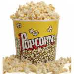 ถังป๊อปคอร์น & บรรจุภัณฑ์อื่นๆ ถ้วยกระดาษ กล่องใส่อาหาร  - บริษัท ที ดับบลิว ไอ จำกัด