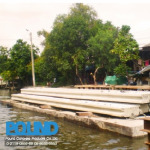 โรงงานผลิตคอนกรีตอัดแรง - บริษัท ปอนด์ ผลิตภัณฑ์คอนกรีต จำกัด