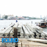 โรงงานผลิตเสาเข็มคอนกรีต - บริษัท ปอนด์ ผลิตภัณฑ์คอนกรีต จำกัด