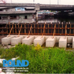 รับทำเขื่อนกันดิน - บริษัท ปอนด์ ผลิตภัณฑ์คอนกรีต จำกัด