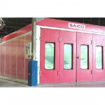 อบสีรถยนต์ เชียงใหม่ - บริษัท นครพิงค์เวอร์คช็อพ จำกัด