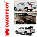 ฝาปิดกระบะแครี่บอย/Carryboy's Cover - หาดใหญ่ไฟเบอร์คาร์