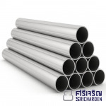 สแตนเลสท่อกลม - บริษัท ชลบุรีศรีเจริญโลหะ จำกัด