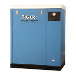 เครื่องอัดลม Tiger Silent Type - บริษัท ธีรวัฒน์เครื่องอัดลม จำกัด