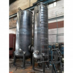 รับทำถังลม (Air Tank) - บริษัท วัฒนบราเดอร์ จำกัด