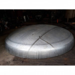 รับงานขึ้นรูปฝาเหล็ก - บริษัท วัฒนบราเดอร์ จำกัด