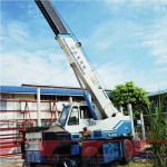 ให้เช่ารถเครนก่อสร้าง โคราช - ห้างหุ้นส่วนจำกัด โคราชรวมพัฒนาการก่อสร้าง 