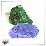 เพชรหยาบธรรมชาติ Cabbing Rough - บริษัท ไดมอนด์ เทคโนโลยี่ส์ จำกัด