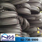 แหล่งขาย เหล็กเส้น ก่อสร้าง - ขายส่งเหล็ก นวสยามสตีล