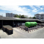 แอมโมเนียแก๊ส -  บริษัท กมลจักรวาล(2003) จำกัด