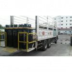 Safety tailgate -  บริษัท กมลจักรวาล(2003) จำกัด