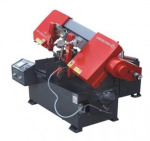 จำหน่ายเครื่องเลื่อยสายพาน CS-330HB - บริษัท เหล็กกล้าเอส.เอ.เอฟ. สเปเชียล สตีล จำกัด (สำนักงานใหญ่)  