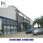 รับติดตั้งอลูมิเนียมคอมโพสิต - ห้างหุ้นส่วนจำกัด กิจพัฒนาอลูมิเนียม 