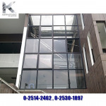 รับติดตั้งกระจกอลูมิเนียม ราคาถูก - ห้างหุ้นส่วนจำกัด กิจพัฒนาอลูมิเนียม 