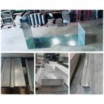 รับตัดพับรางน้ำสังกะสี กาญจนบุรี - เหล็กซีพีเอส สตีล