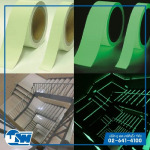 เทปเรืองแสง สติกเกอร์เรืองแสง - ระบบแจ้งเพลิงไหม้-บริษัท ยู เอส มาร์เก็ตติ้ง