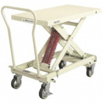 รถโต๊ะยกของ - ขายรถยก รถลาก เคเอ็มซีซี