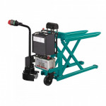 รถโต๊ะยกสูงไฟฟ้า - ขายรถยก รถลาก เคเอ็มซีซี