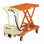 รถโต๊ะยกของขากรรไกร - ขายรถยก รถลาก เคเอ็มซีซี