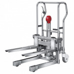 รถยกจัดเก็บคลังสินค้า - ขายรถยก รถลาก เคเอ็มซีซี