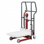 Platform Stacker - ขายรถยก รถลาก เคเอ็มซีซี