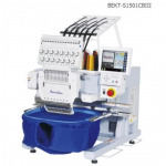 เครื่องปักหัวเดียว 15 สี/เข็ม รุ่น BEKT-S1501CBIII - เครื่องจักรปักอุตสาหกรรม เคเอ็มซีซี