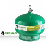 ถังดับเพลิงอัตโนมัติ น้ำยาเหลวระเหย - ถังดับเพลิง เครื่องดับเพลิงแบบยกหิ้ว รับอัดผงเคมี กรีนครอส เซฟตี้