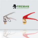 ชุดหัวฉีดถังดับเพลิง - ถังดับเพลิง เครื่องดับเพลิงแบบยกหิ้ว รับอัดผงเคมี กรีนครอส เซฟตี้