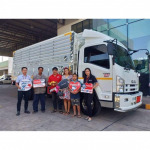 รถบรรทุกอีซูซุ นครราชสีมา - บริษัท ตังปักโคราช จำกัด