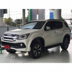 อีซูซุมิวเอ็กซ์ นครราชสีมา - บริษัท ตังปักโคราช จำกัด