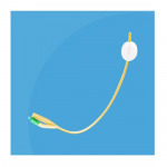 จำหน่ยสายสวนปัสสาวะ 2 Way - Latex Foley Catheter - บริษัท แอสเซ้นท์ เมดิคอล จำกัด