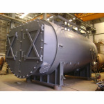 ติดตั้งบอยเลอร์ - บริษัท เจตาแบค จำกัด (มหาชน)