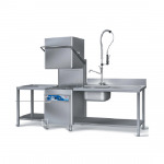 ออกแบบเครื่องทำความสะอาด - บริษัท แอร์เค็ม จำกัด