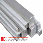 เพลาสี่เหลี่ยมตันสแตนเลส - สแตนเลส กิจไพบูลย์