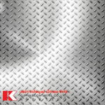 อลูมิเนียมลายตีนไก่ - อลูมิเนียม กิจไพบูลย์ 