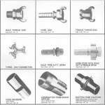 จำหน่ายข้อต่อไฮดรอลิค - อุปกรณ์ไฮดรอลิค อาร์ เอส โฮส ด๊อกเตอร์