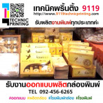 9119 Technic Printing LP