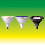 LED PAR 38 - บริษัท ธาราภัทร เพาเวอร์ อีเล็คทริค จำกัด