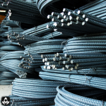 จำหน่ายเหล็กเส้นกลม - บริษัท เหล็กช่องแสงโลหะกิจ (1975) จำกัด