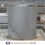 เคลือบยางถัง ปิโตรเลียม - บริษัท คุริยาม่า-โอจิ (ไทยแลนด์) จำกัด