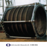 Dredging Expansion Joint - บริษัท คุริยาม่า-โอจิ (ไทยแลนด์) จำกัด