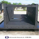 รับเคลือบยาง โครงเหล็ก - บริษัท คุริยาม่า-โอจิ (ไทยแลนด์) จำกัด