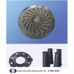 รับผลิตแผ่นยางไดอะแฟรม - บริษัท คุริยาม่า-โอจิ (ไทยแลนด์) จำกัด