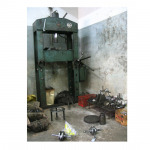 งานกลึง - โกเหลี่ยงกลการ