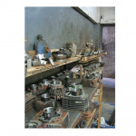 งานกลึง - โกเหลี่ยงกลการ