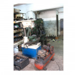 งานกลึง - โกเหลี่ยงกลการ