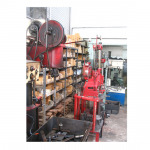 งานกลึง - โกเหลี่ยงกลการ